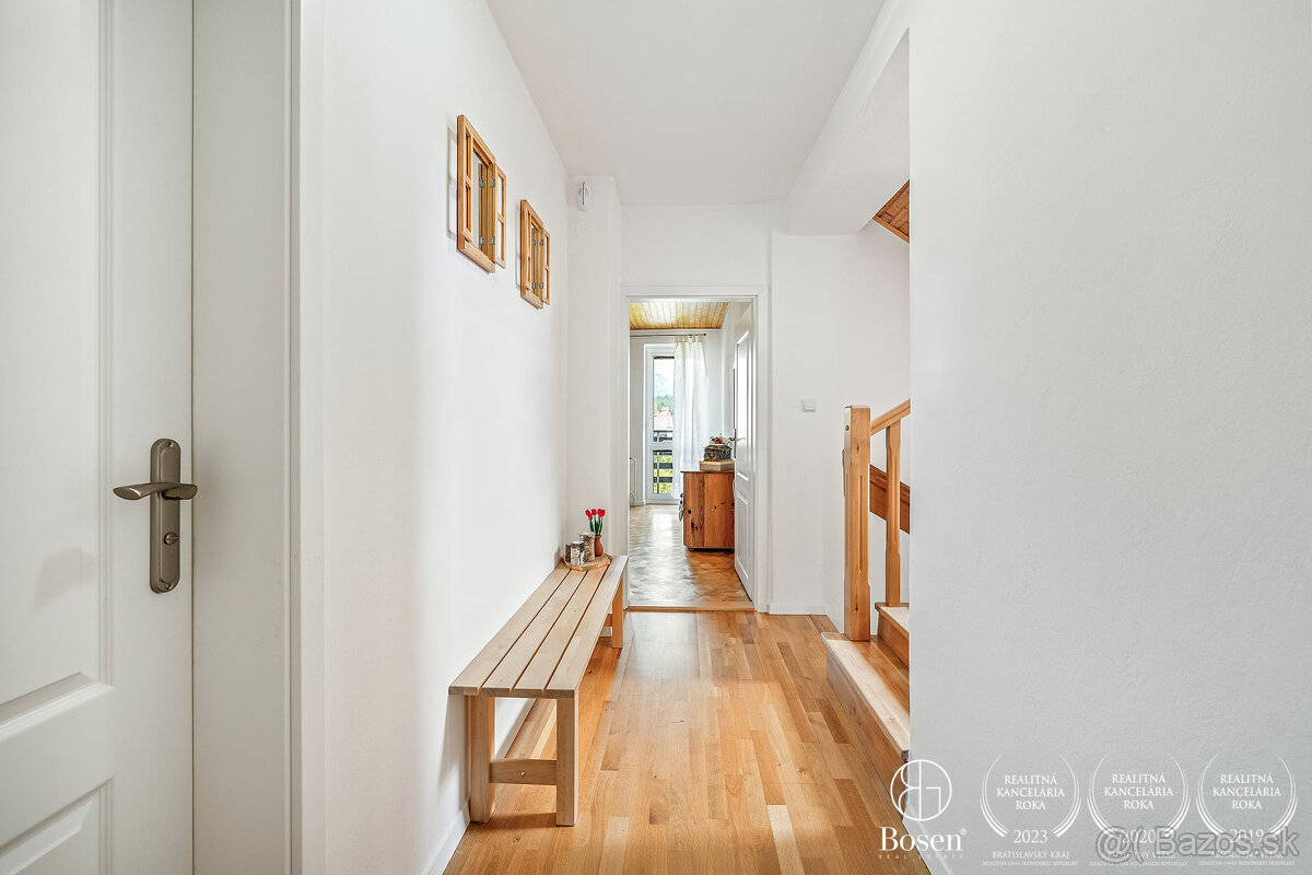 BOSEN | Idylický rodinný dom na okraji Šuňavy - 18