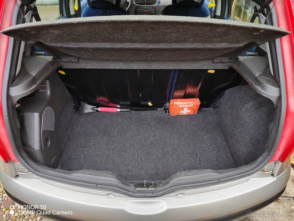 Punto HLX 1.25 16V◾59kW - 18