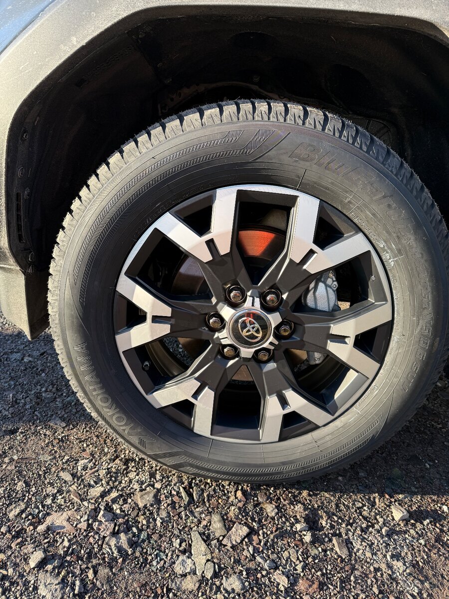 TOYOTA Land Cruiser 250 - NEW 2025 - 18