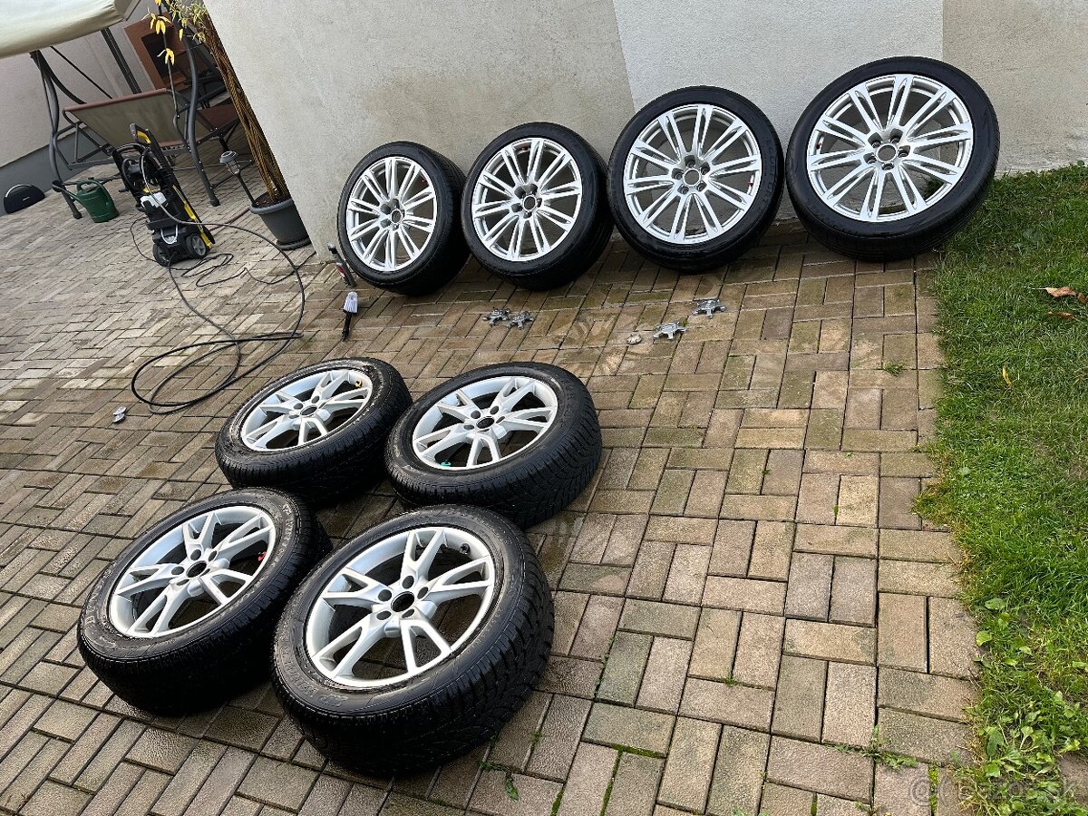 Rotory Audi R18 - 18