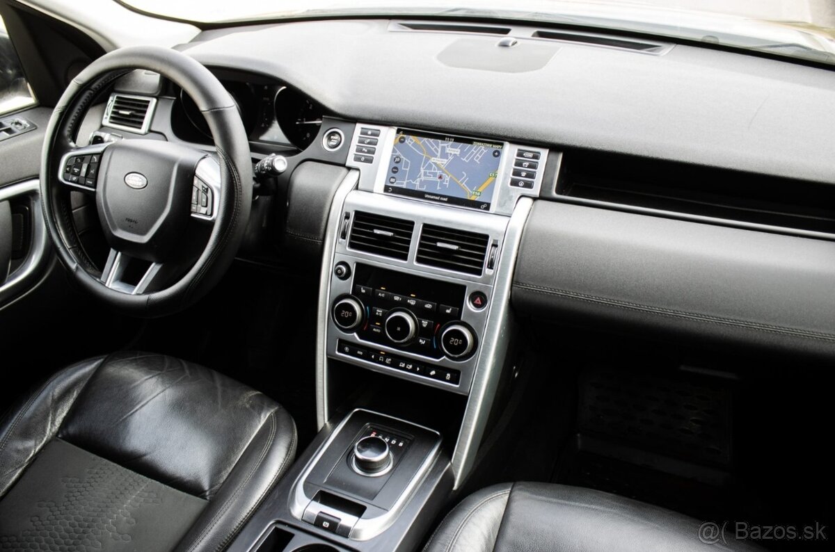 Land Rover Discovery Sport 110kW (2018) - 18