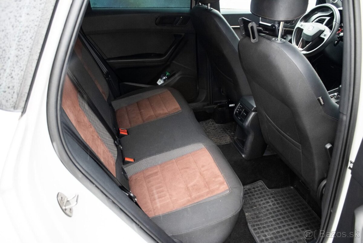 Seat Ateca 2.0 TDI DSG, 110kW (2019) - 18