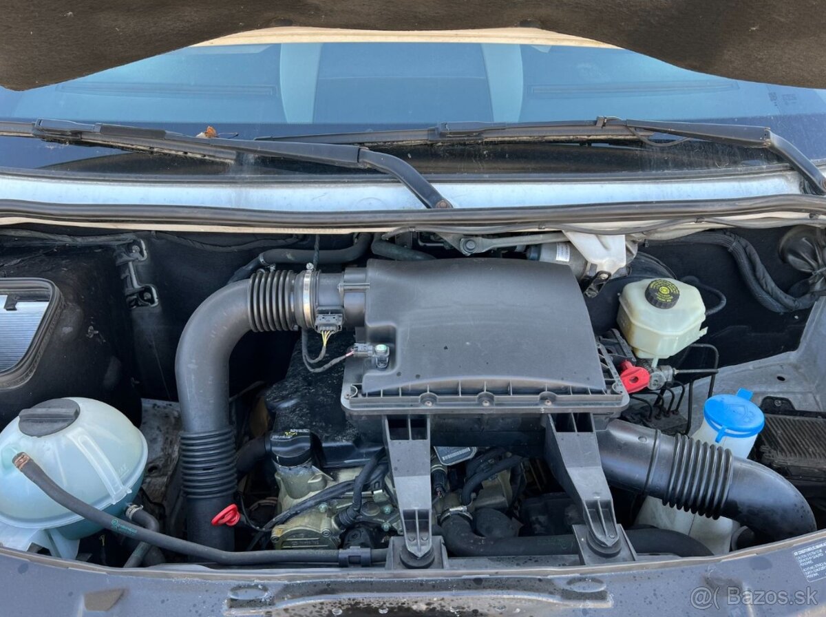 Mercedes Benz Sprinter 311 2,2 CDi 9 míst klima ČR - 18