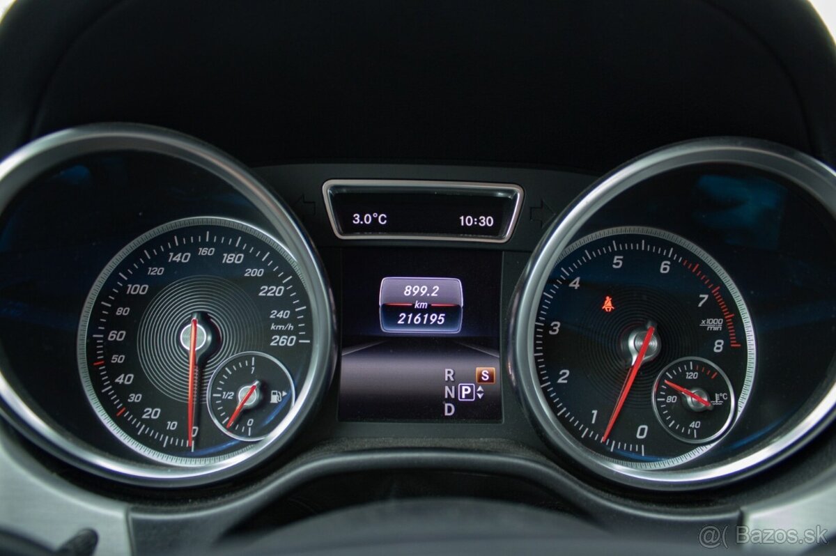 Mercedes-Benz GLE 400 4MATIC AMG - 18