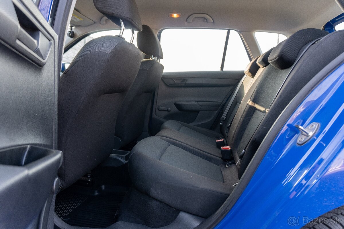 Škoda Fabia Combi 1.0 TSI 2018 - 18