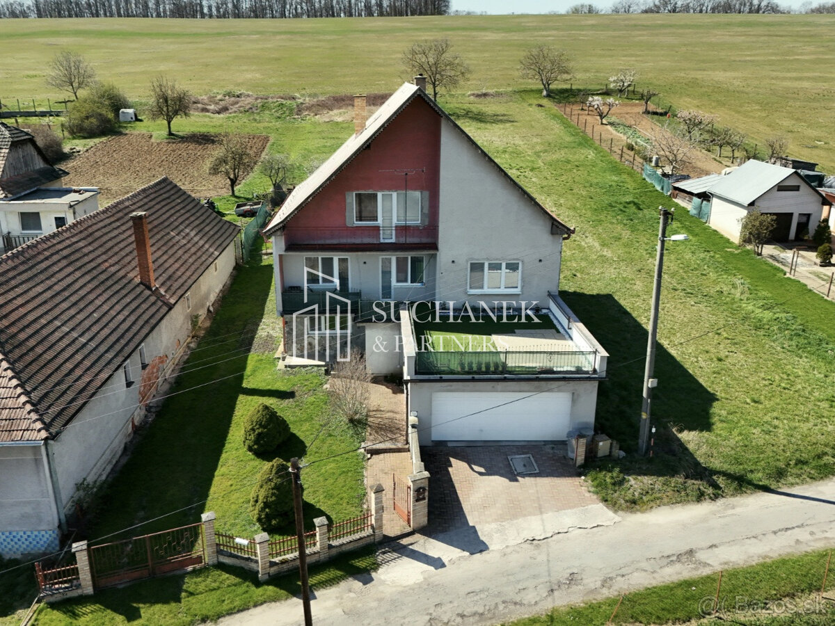 Predaj | Rodinný dom Norovce - 18