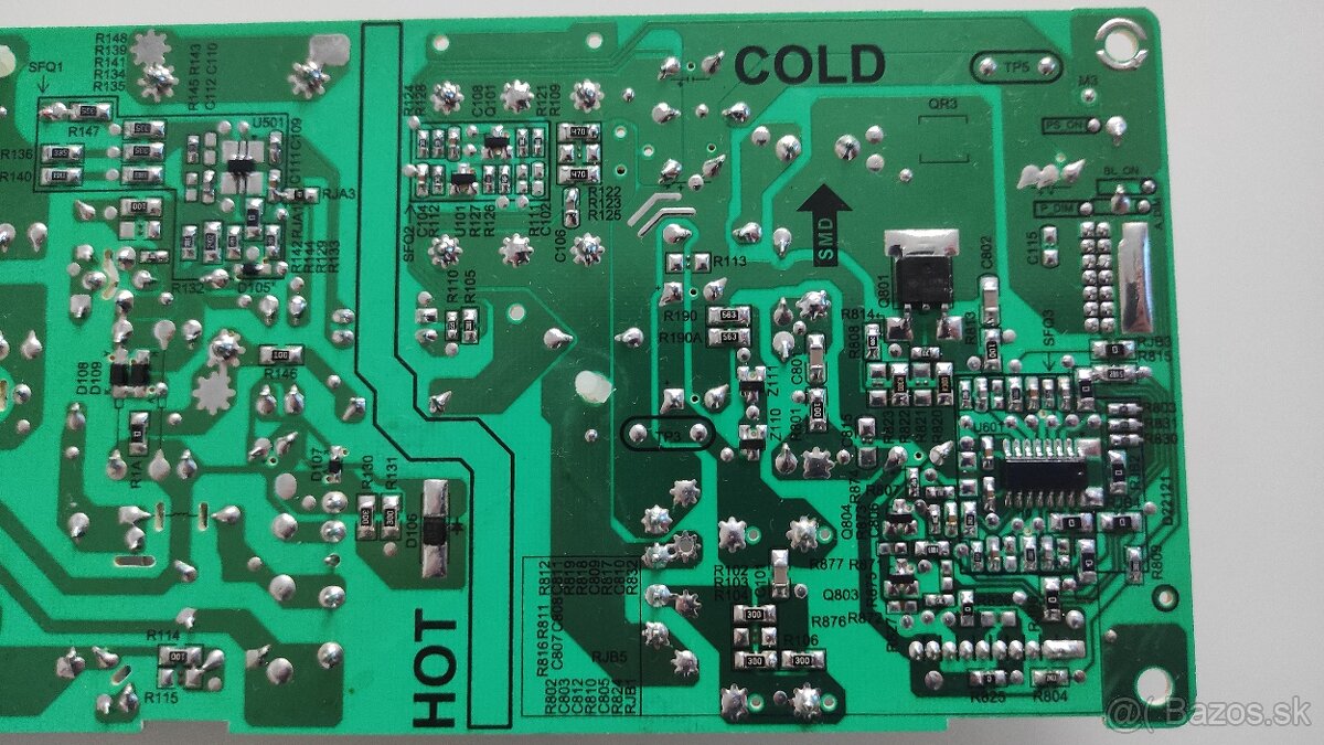 TCL 43P637 náhradné diely - 18