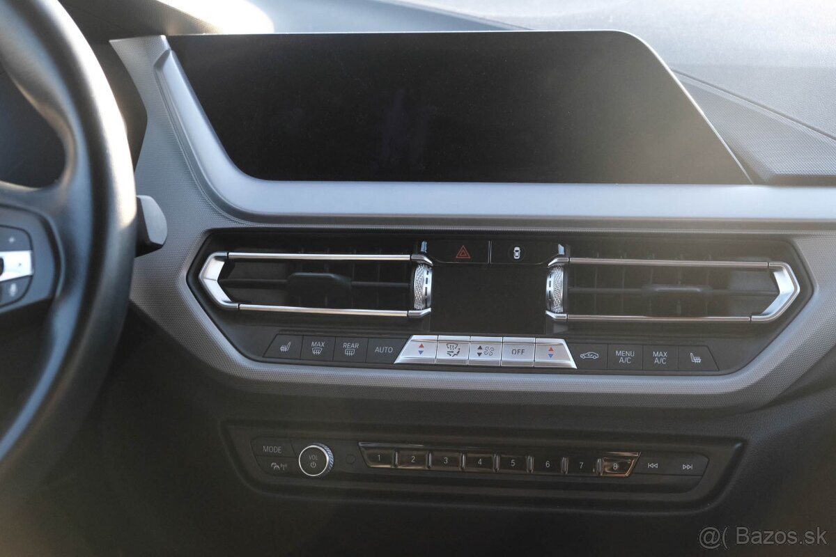 BMW Rad 1 118i AT 103kW140HP A7 - 18
