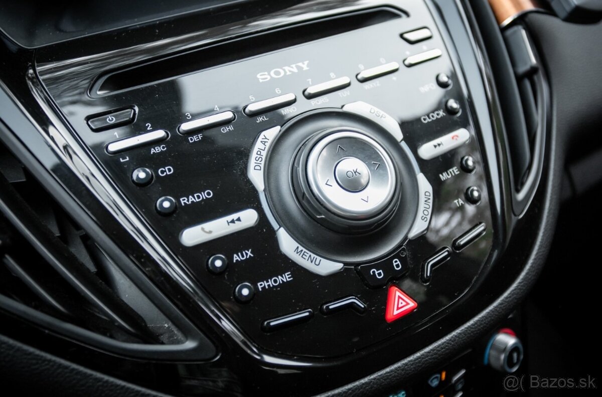 Ford B-Max 1.0 EcoBoost SCTi Titanium 88kW - 18