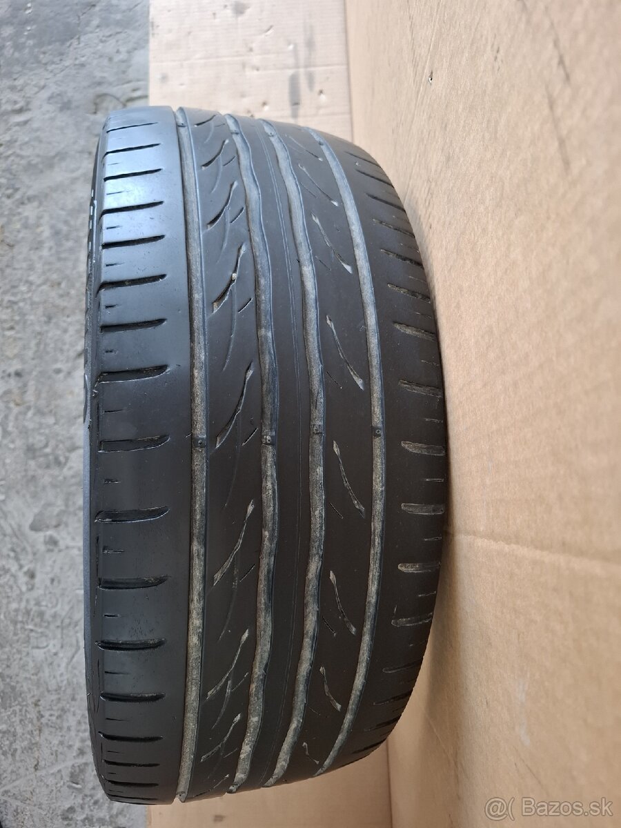 rôzne pneu 225/45 R17 - 18