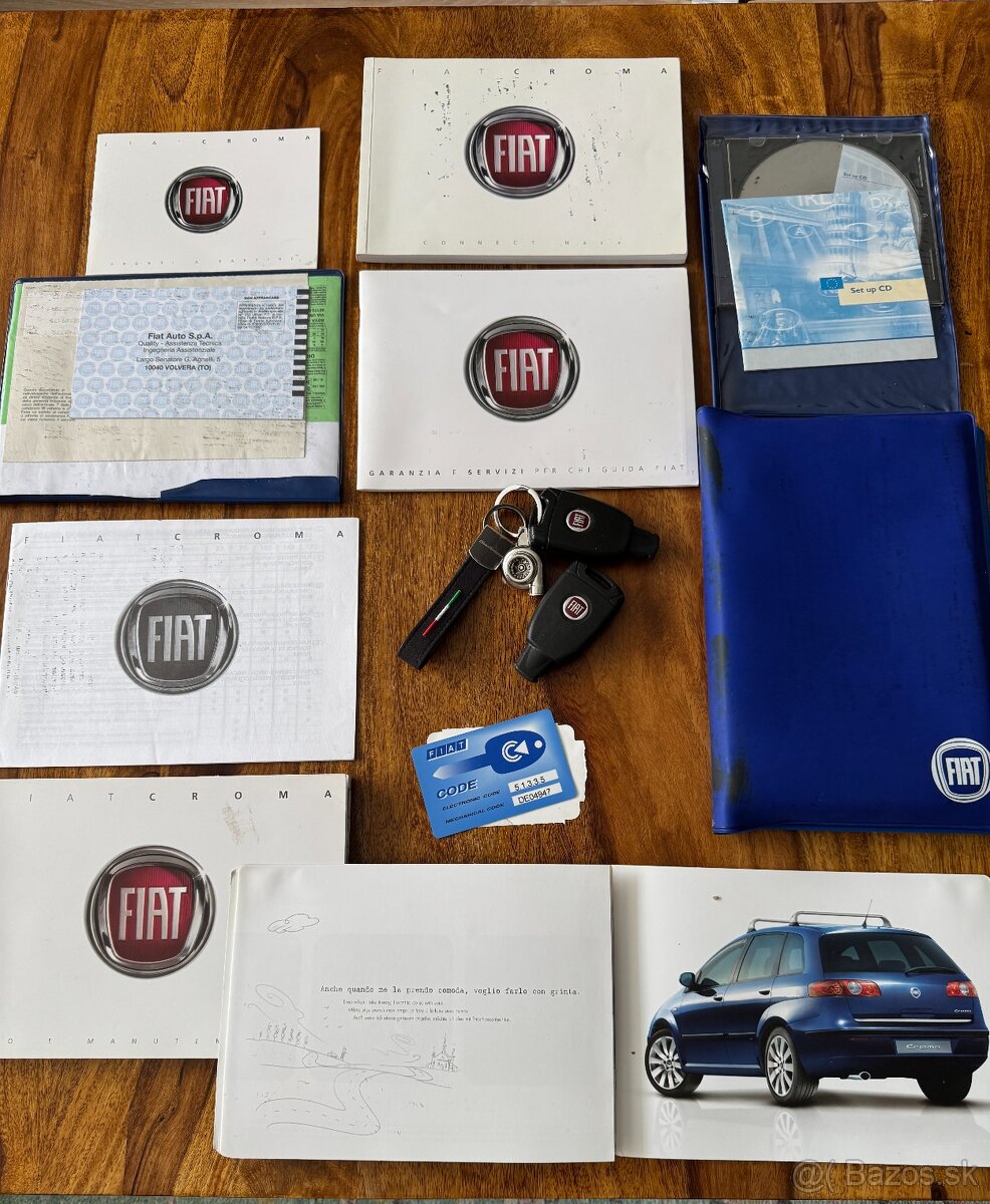Fiat Croma - 18