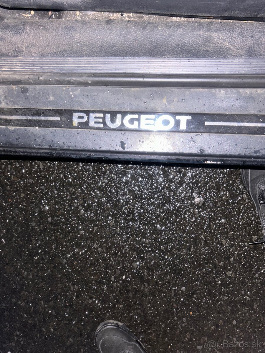 Peugeot 406 2.2hdi chip NOVA STK - 18