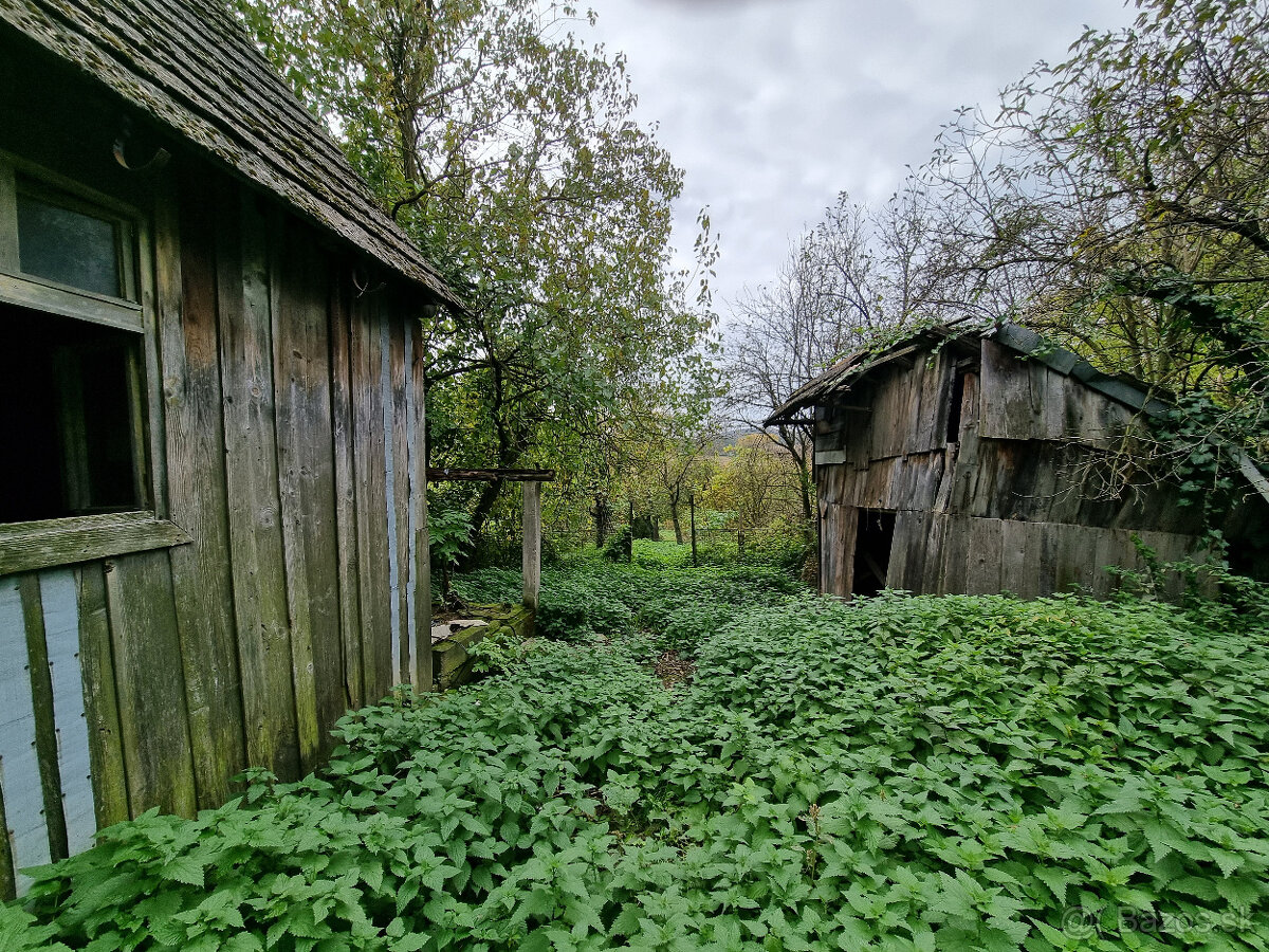 RODINNÝ DOM a POZEMOK 1205 m2 DOBRÁ VODA - TRNAVA - 18