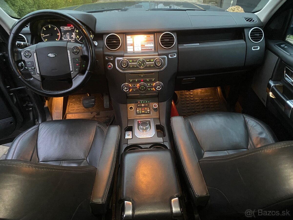 LAND ROVER DISCOVERY 4 3,0 tdvs Limited - 18