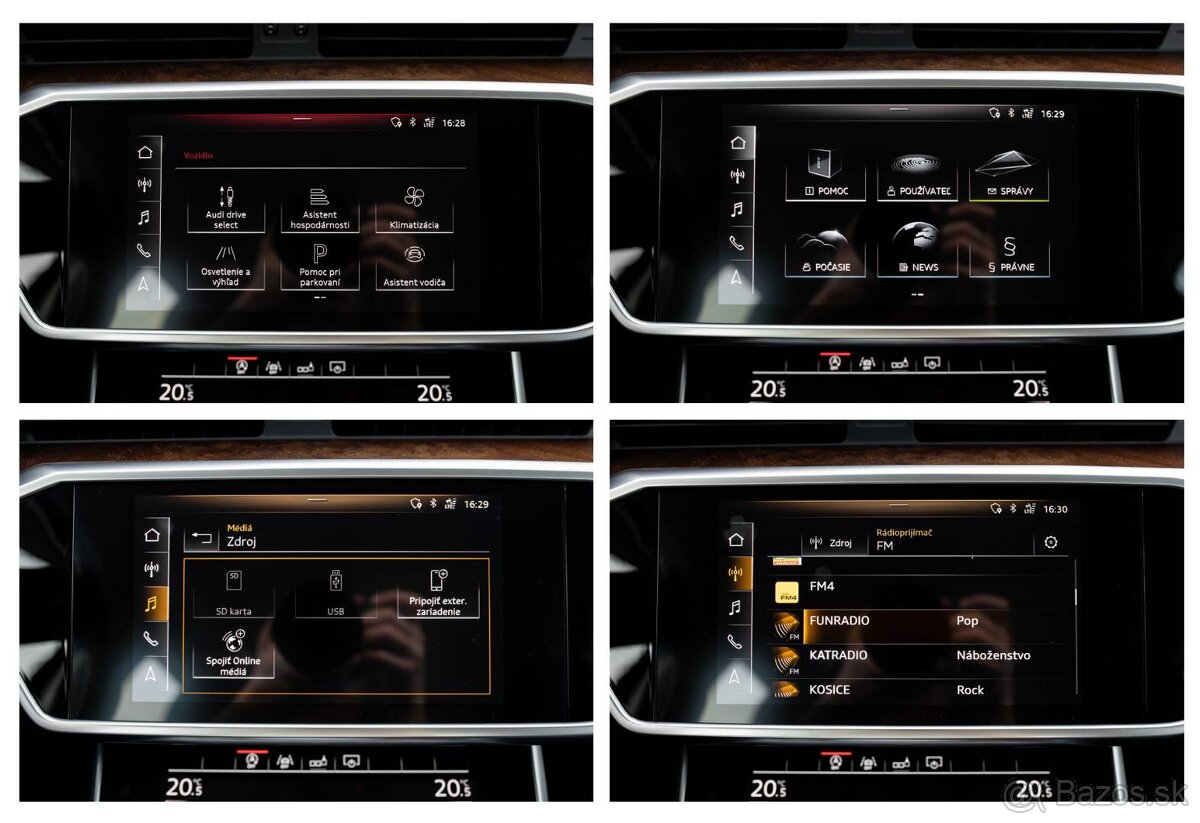 Audi A6 Avant 45 3.0 TDI mHEV Sport quattro tiptronic - 18