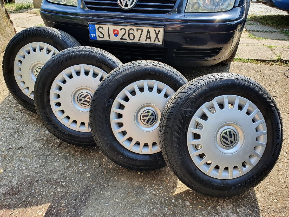 VW Bora Combi HIGHLINE 1,9 TDI PD 2003 - 18
