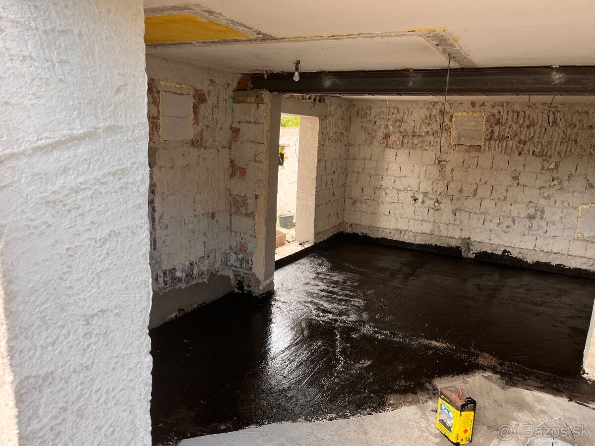 Ponúkame stavebné práce - 18