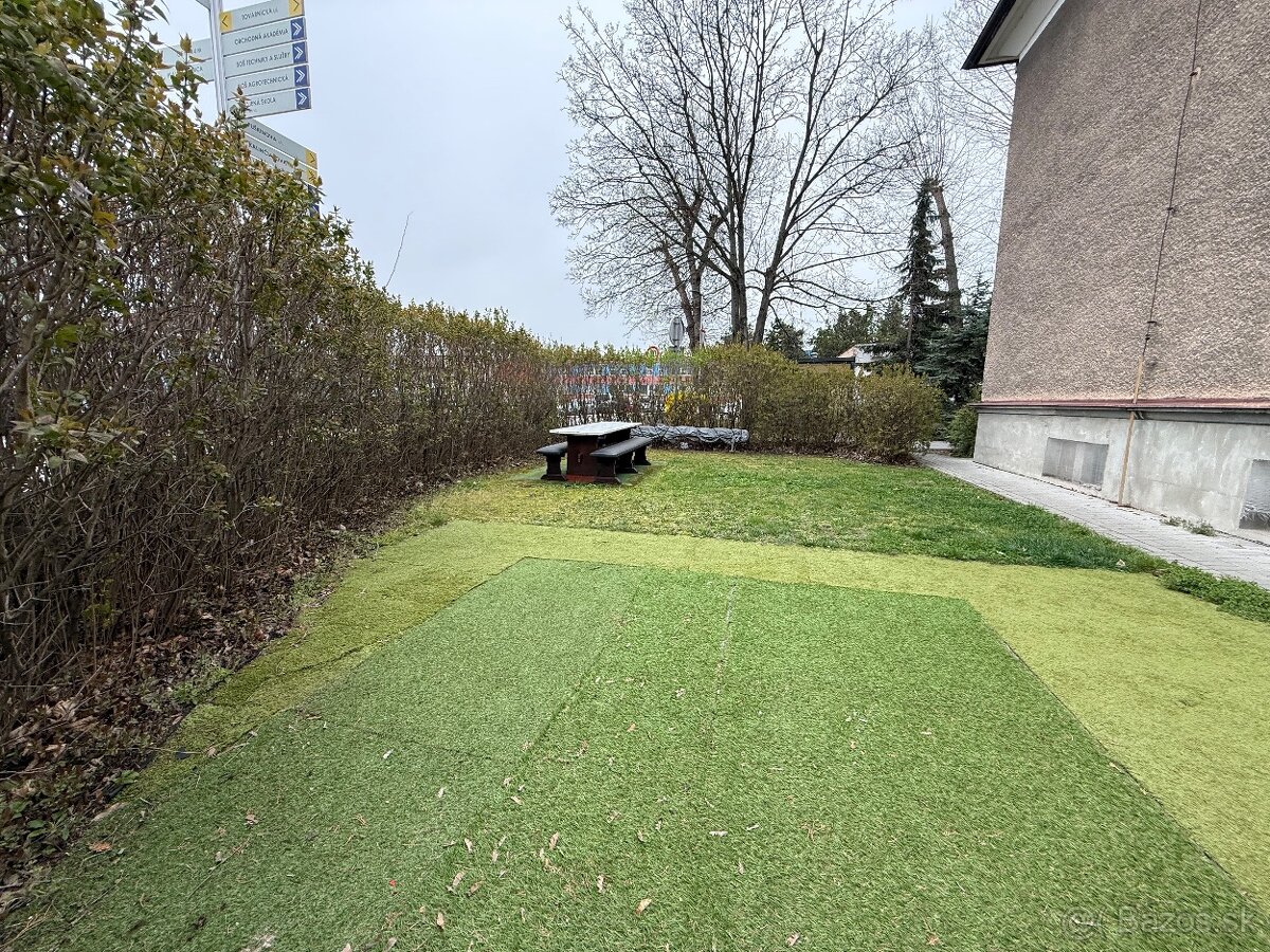 3-izb. byt - Topoľčany - 18