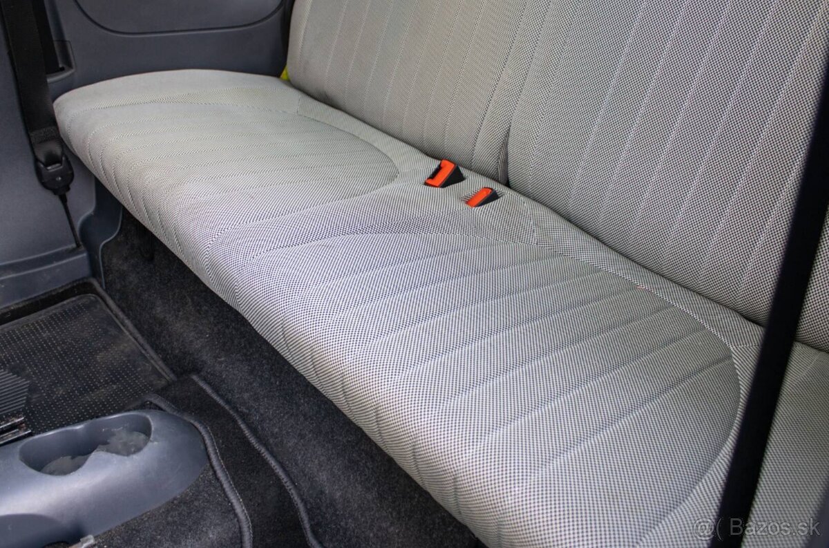 Fiat 500 1.2 benzín stk 10/ 2027 - 18