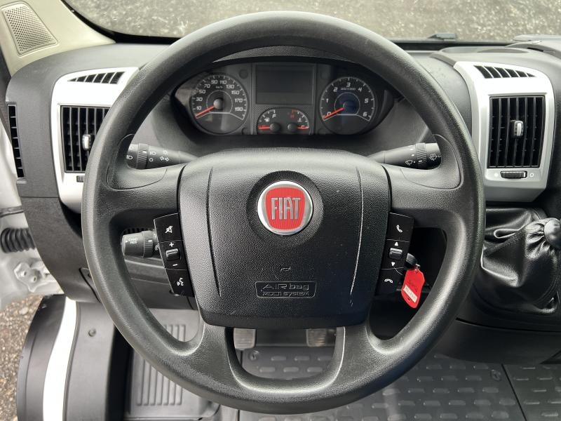Fiat Ducato 2.3,L5H2,klima,měchy, - 18