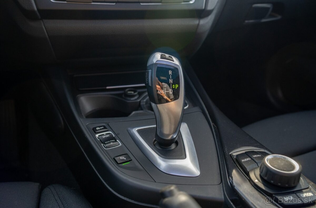 BMW 116i F20 - 18
