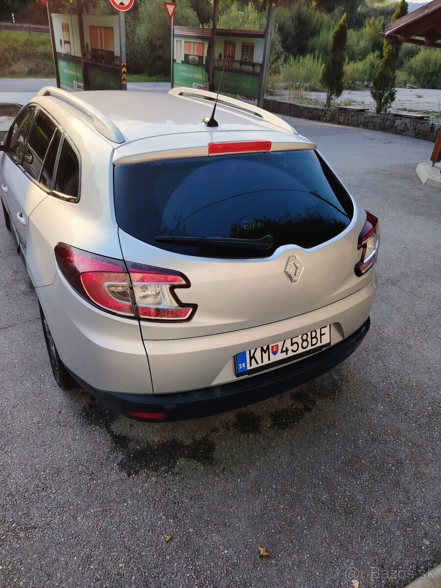 Renault megane grandtour 3 LPG - 18