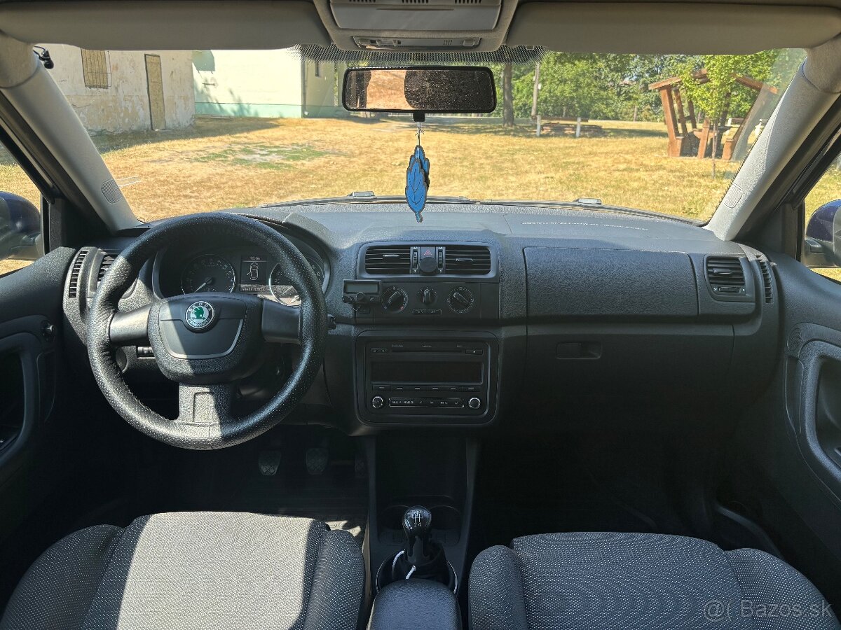 Škoda Fabia Combi 1.6 TDI Ambiente - 18