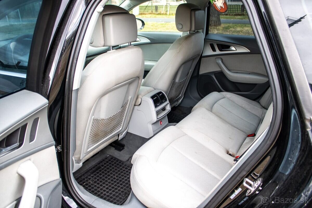Audi A6 Avant 2.0 TDI 130kW MT/6 2012 - 18
