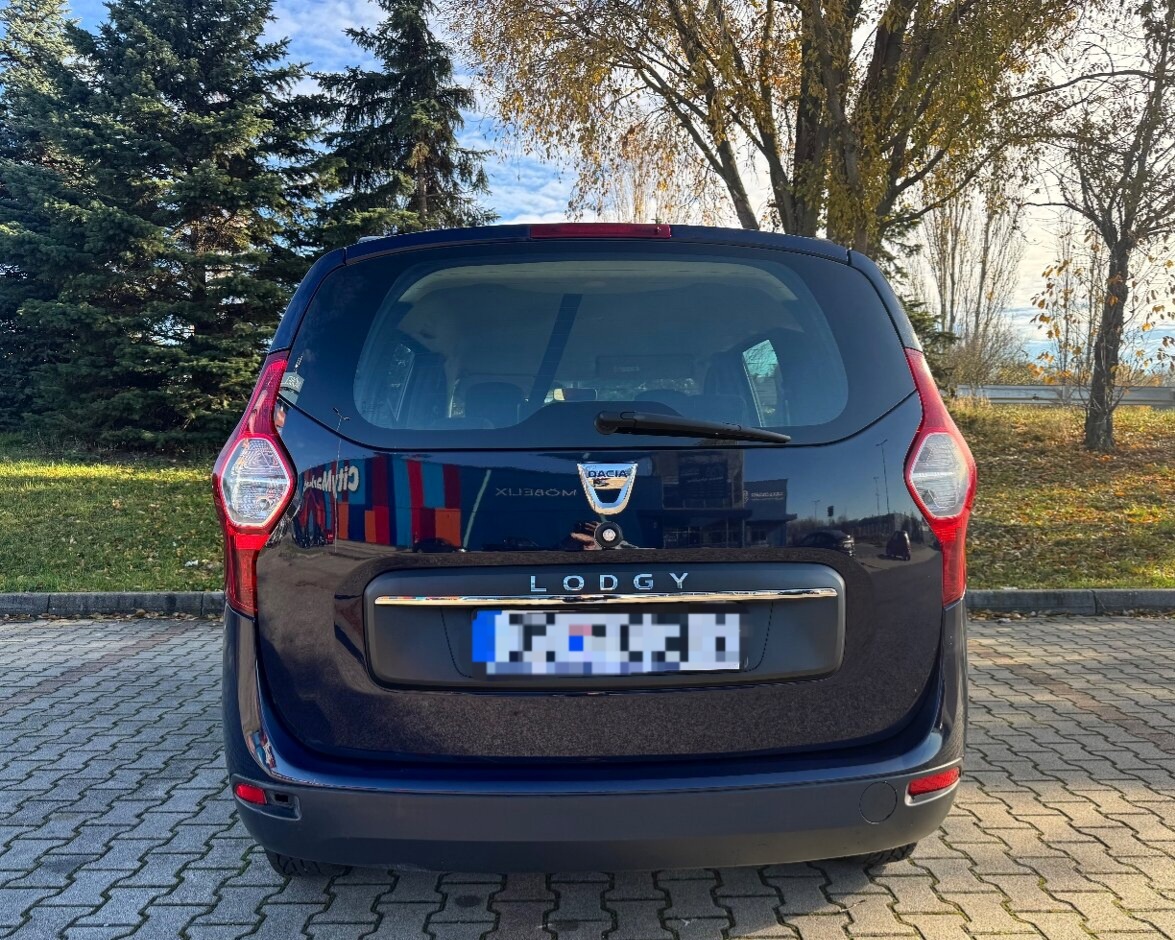 Dacia Lodgy 1.5 dci Arctica - 18