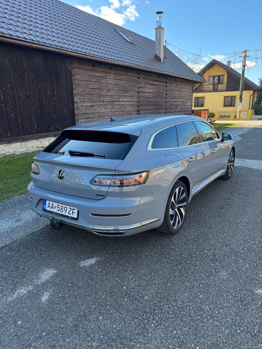 Volkswagen Arteon Shooting Brake 2.0 TDI Elegance Webasto - 18