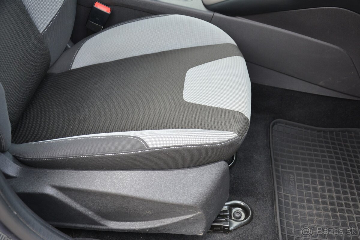 Ford Focus Kombi 1.00 Benzín 1 majiteľ SR pôvod - 18