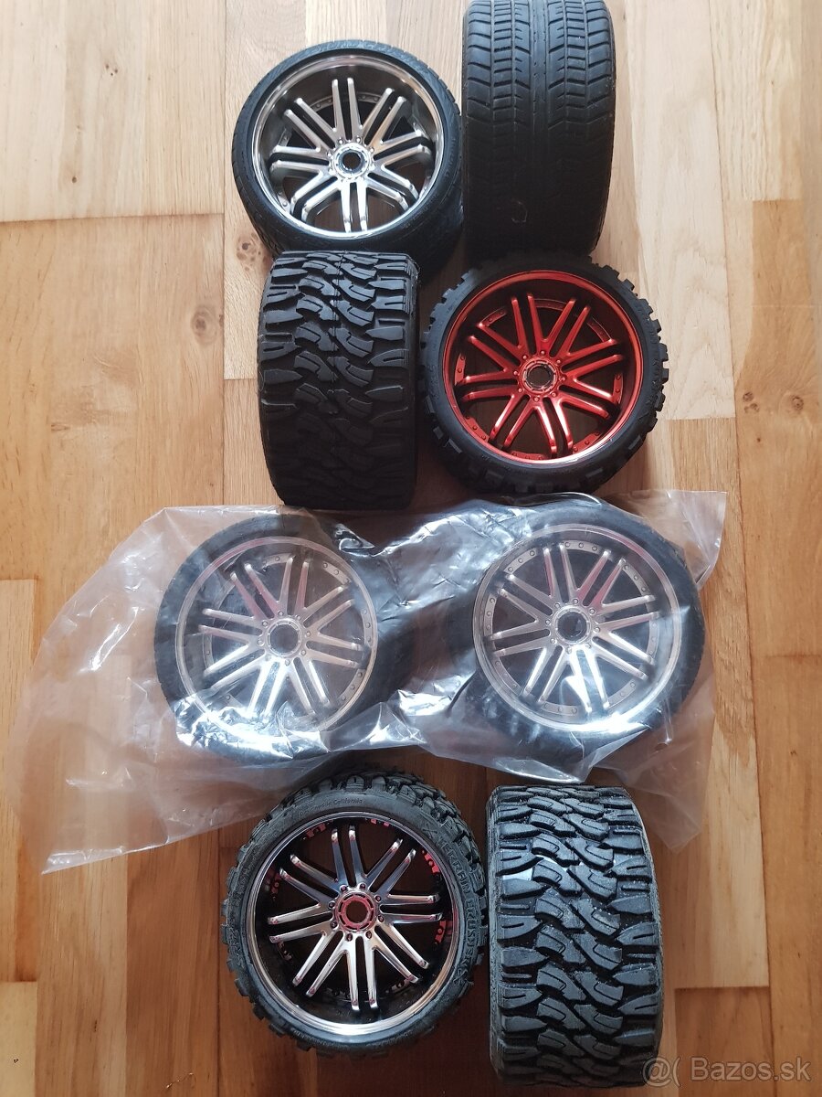 Losi xxl2 MAX - 18