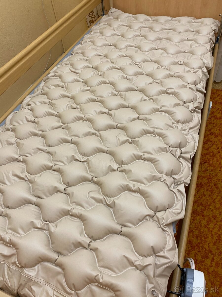 Elektrická polohovacia posteľ - 18