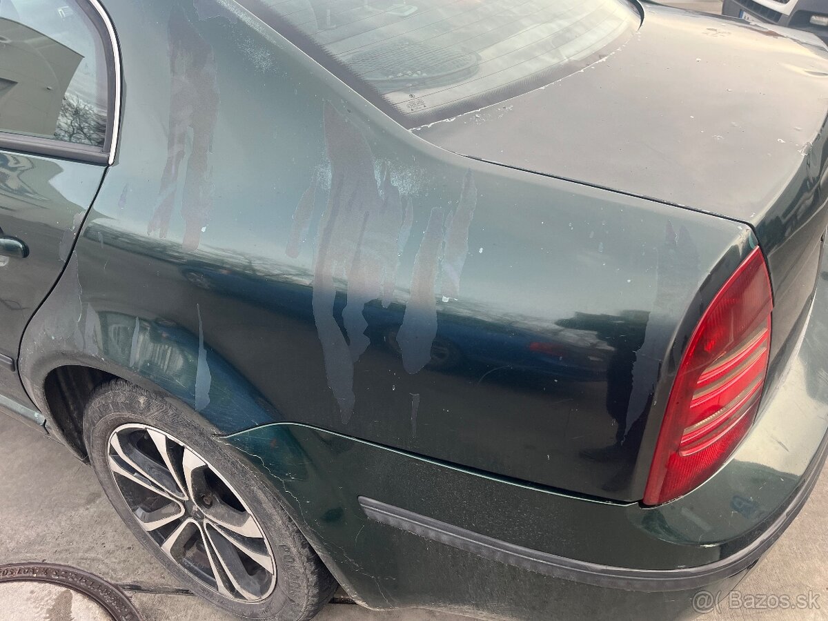 Skoda superb 1.9tdi 96 kw - 18