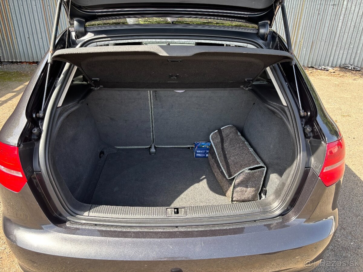 Predám Audi A3 Sportback 2.0 TDI r.v. 2012 / 103kW (140k) - 18