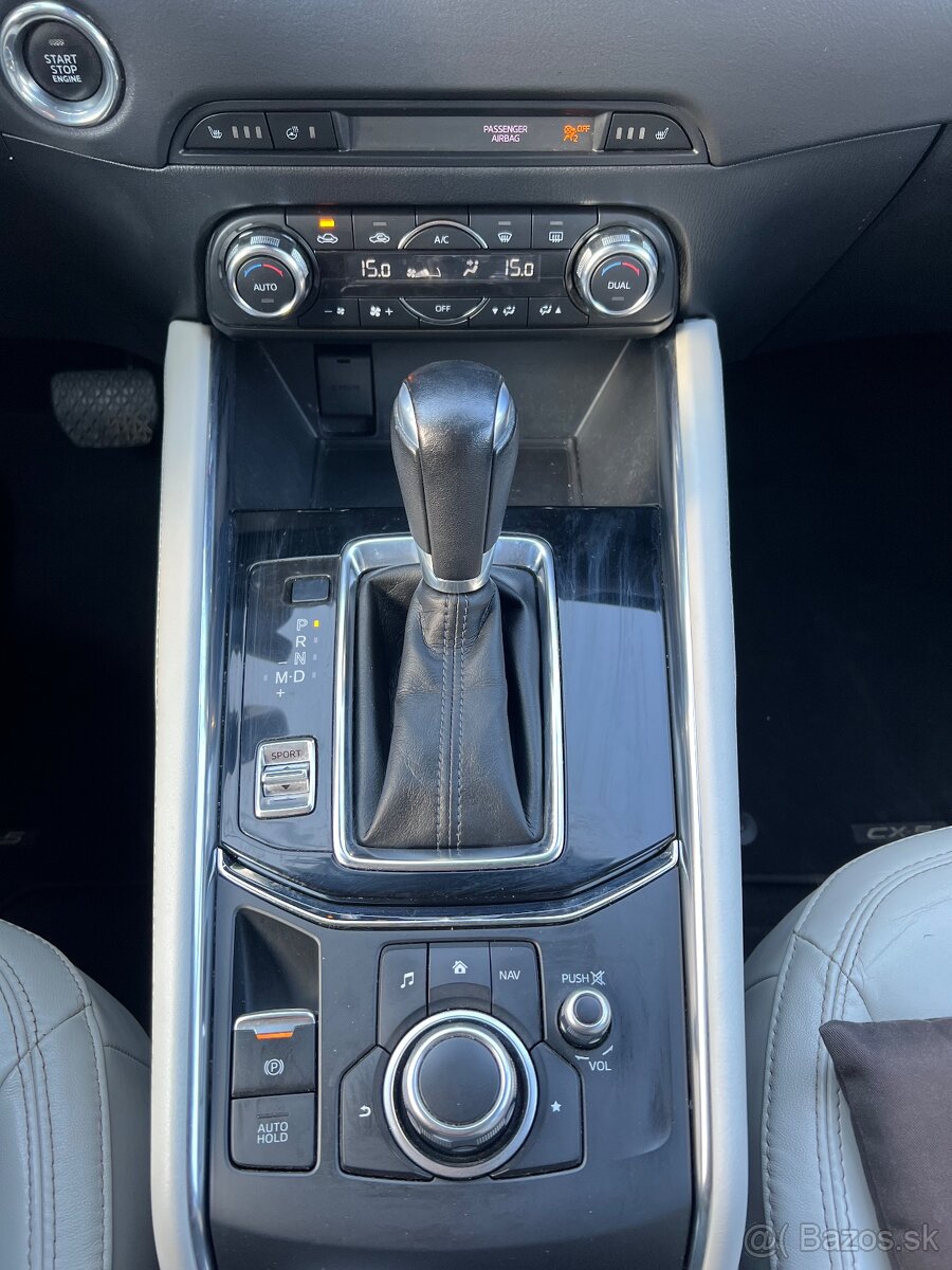 MAZDA CX5 2.5 REVOLUTION TOP - 18