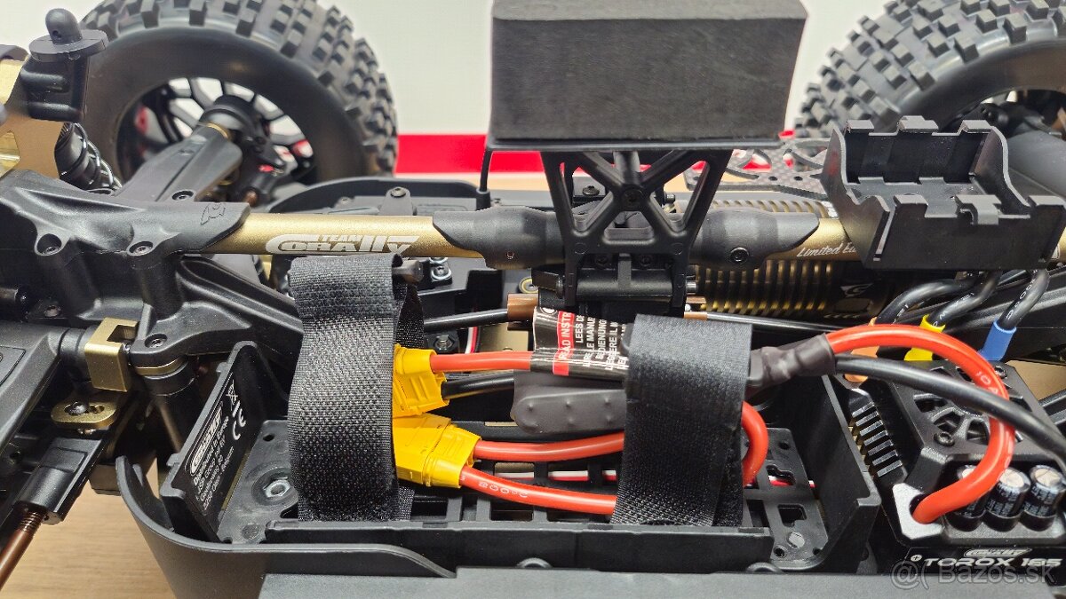 Corally Kagama 6S Limited Edition - 18