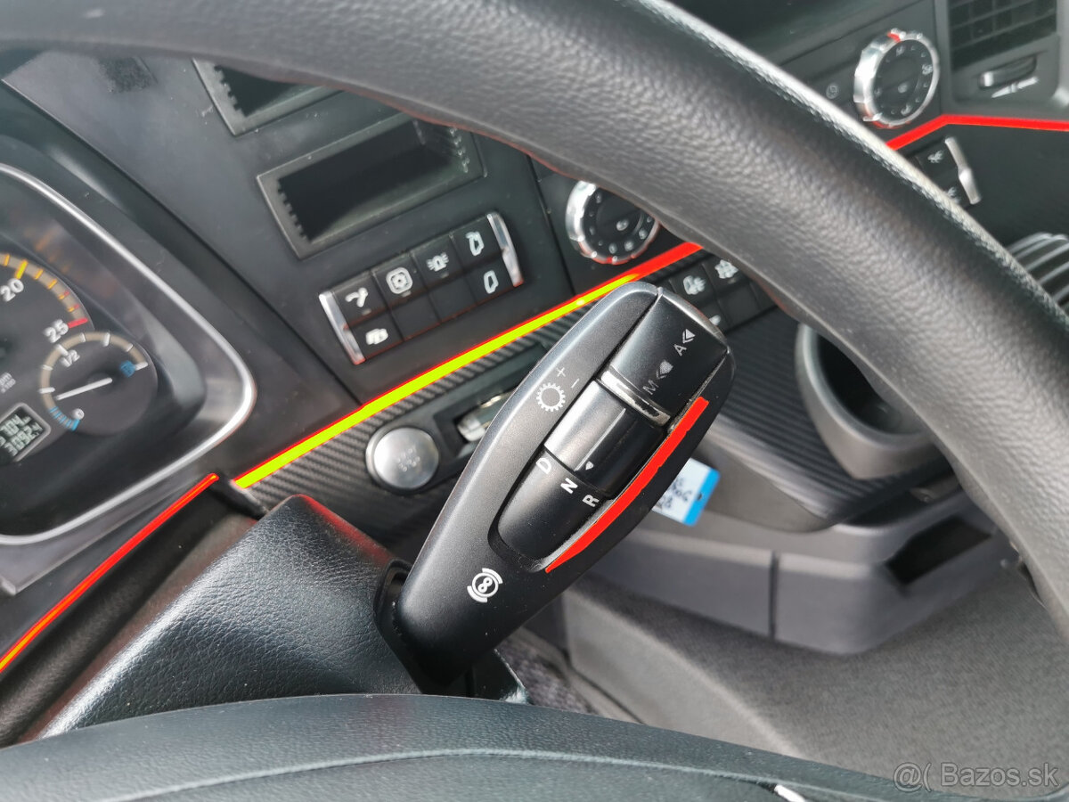 Prodám tahač návěsů MERCEDES-BENZ ACTROS 1842 LS EURO 6 hydr - 18