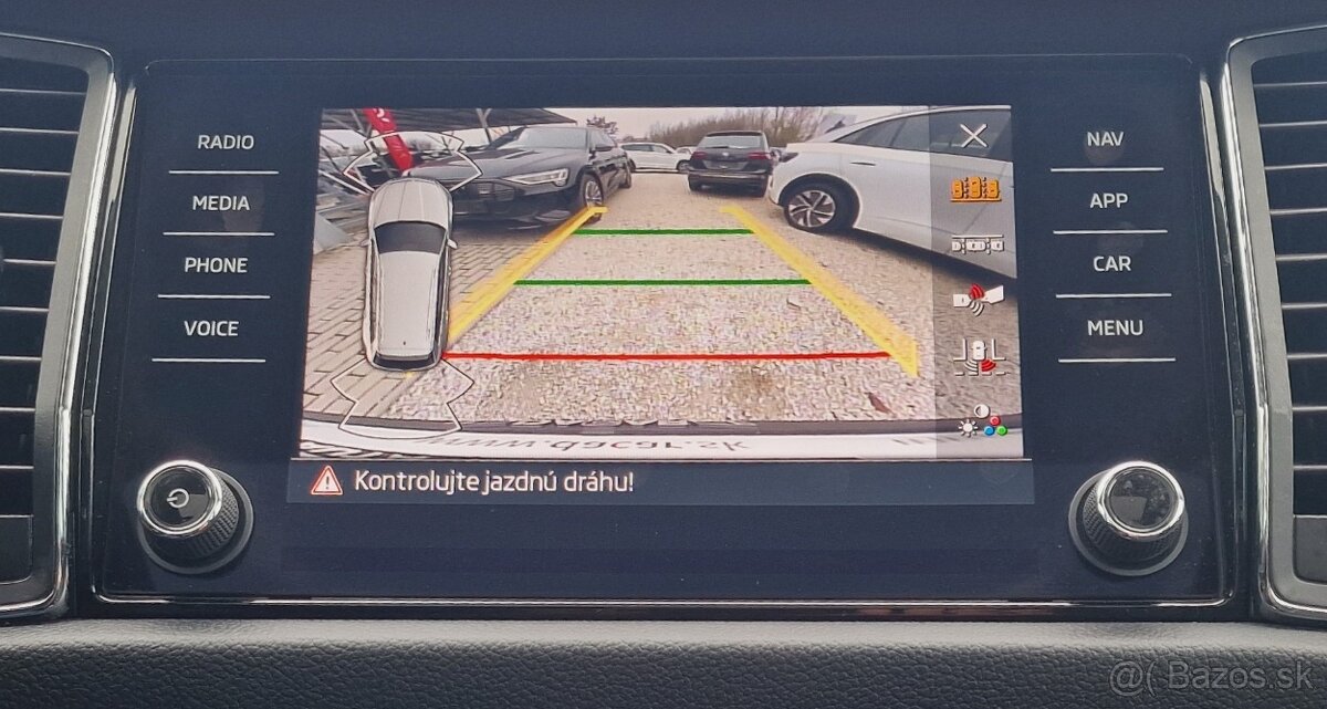 ŠKODA KODIAQ 2.0 TDI EVO STYLE 4X4 DSG - 18