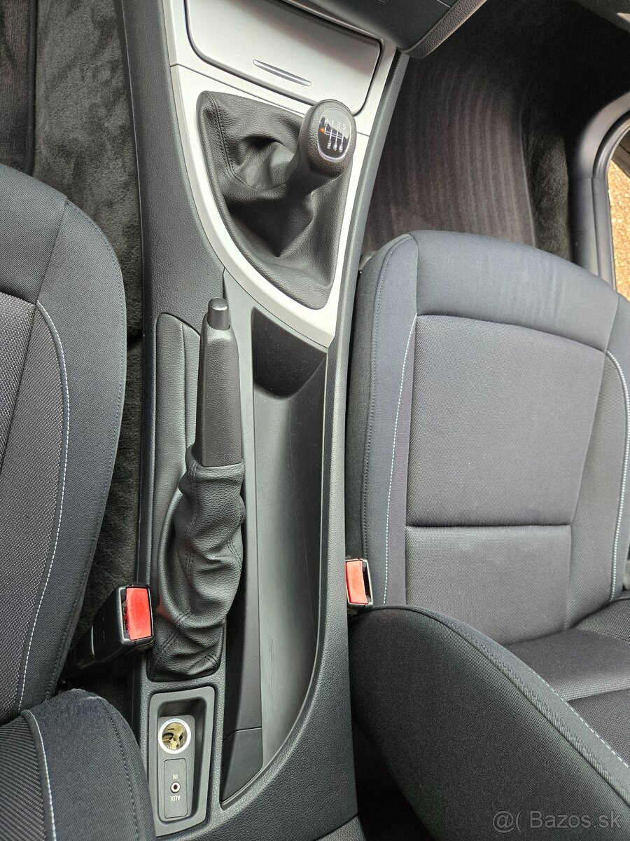 BMW 120d Facelift rad1 E87 - 18