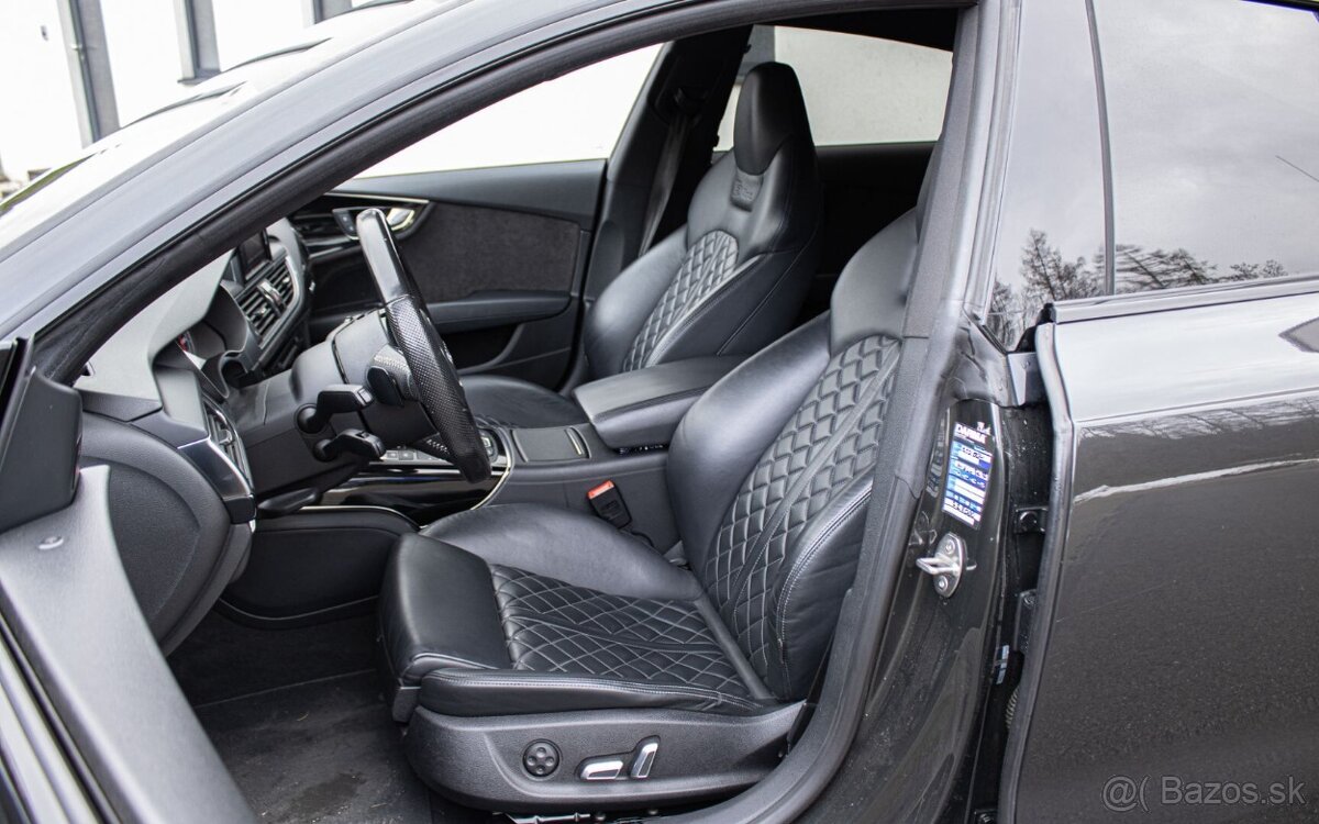 Audi A7 Sportback 3.0BiTDI V6 S-Line Quattro 235kW TipTronic - 18