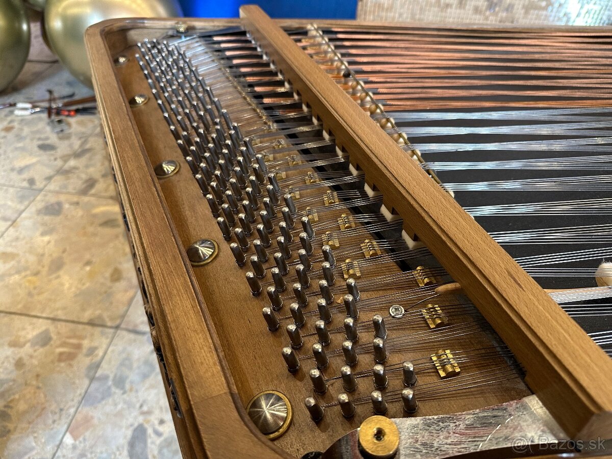 Cimbal BOHÁK model LUXURY - 18