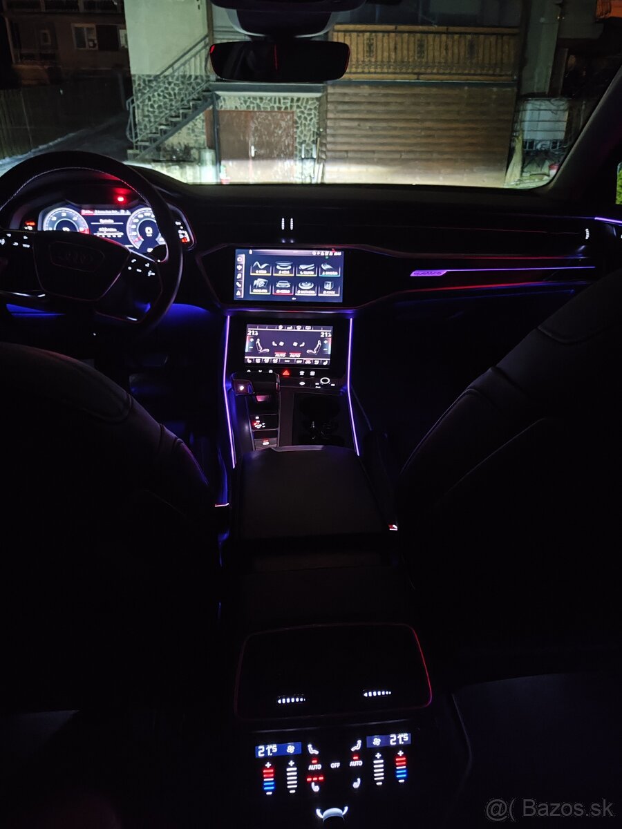 Audi A6 50 TDI Quattro B&O,360,Masaz,HD matrix LED - 18