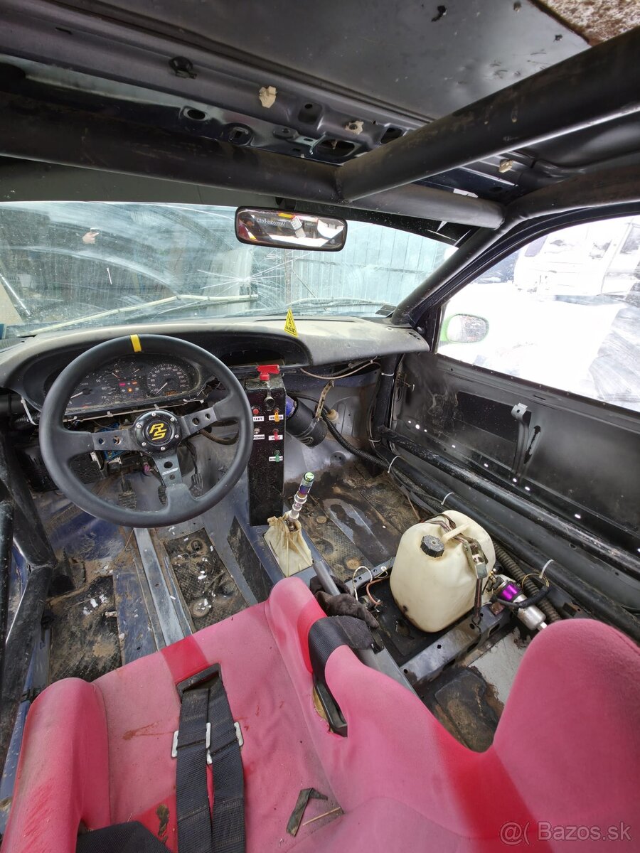 Renault clio 1.6 16v Autocross - 18