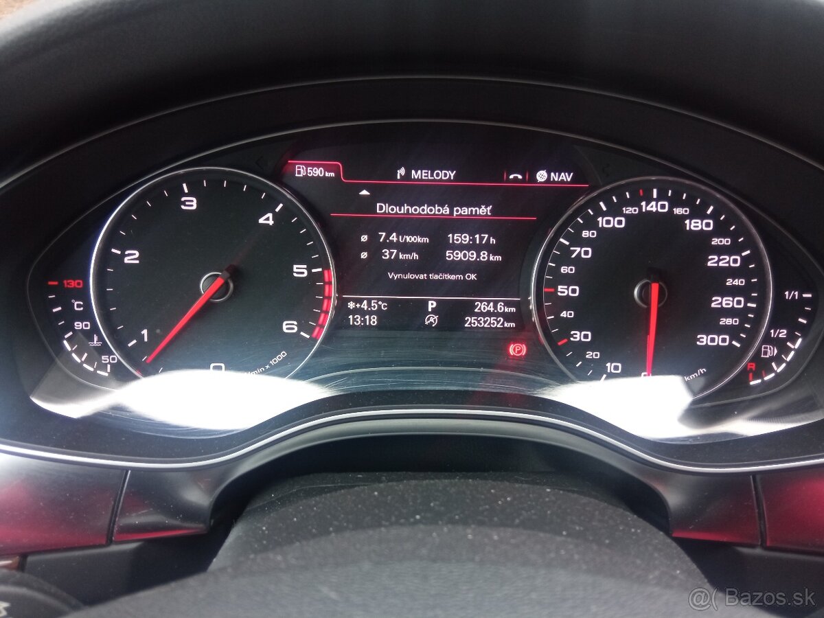 Audi A6 C7 3.0 TDI Quattro 250 000km - 18