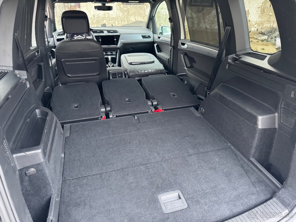 Volkswagen Touran HL R-line 2.0 TDI DSG - 18
