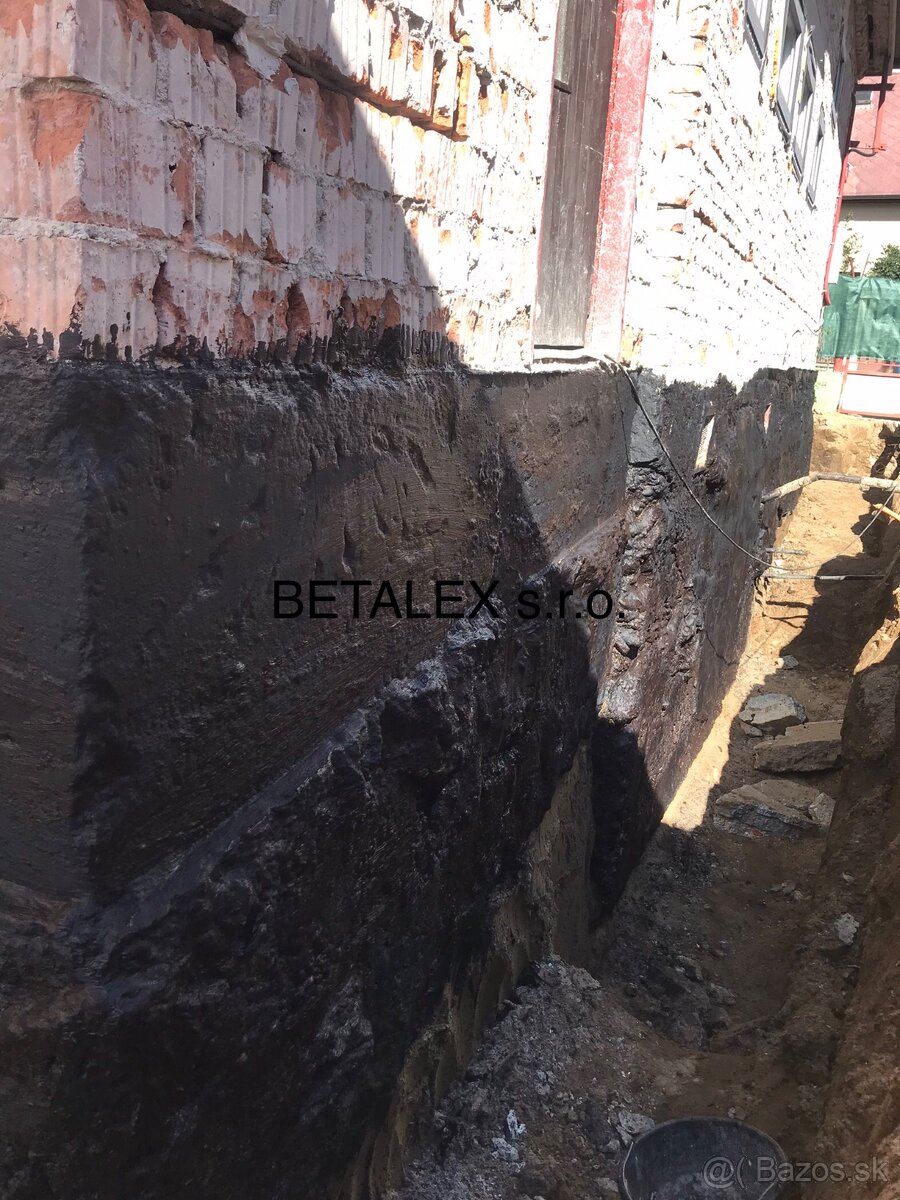 Ručné výkopové práce strojové bager doprava Minibager dovoz - 18