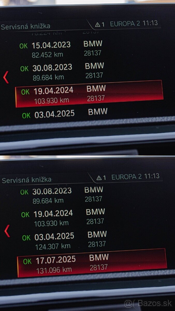 BMW Rad 1 120d M Sport Shadow A/T - 18