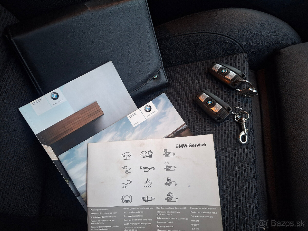 BMW 3 E91 320xd sportPacket TOP STAV - 18