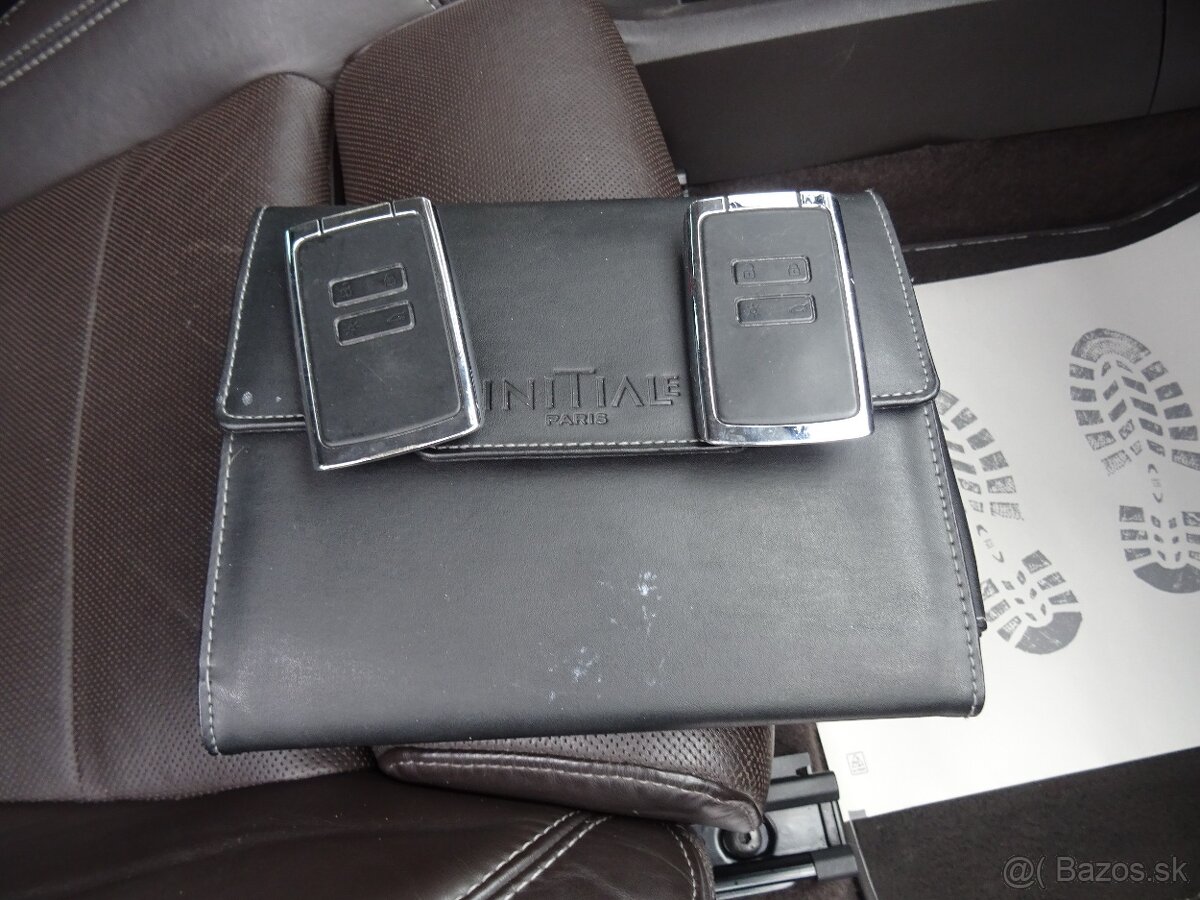 Renault Espace 1,6 dCi Initiale 2x kola, po velkém servisu - 18